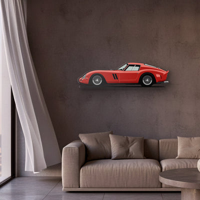 250 GTO Acrylic Print