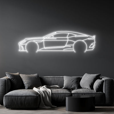 DBS 770 Neon Silhouette