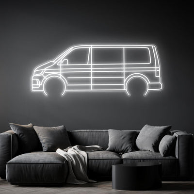 T6 2016 Neon Silhouette