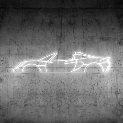Elise 2005 Neon Silhouette