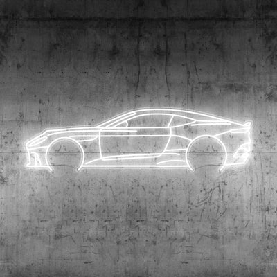 DBS 770 Neon Silhouette