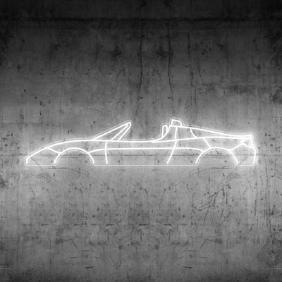 Roadster 2011 Neon Silhouette